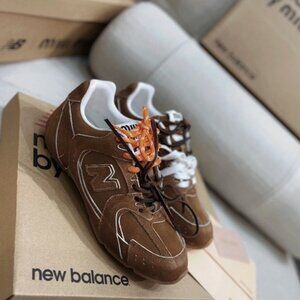 New Balance X Miu Miu 530 SL Sneakers Brown